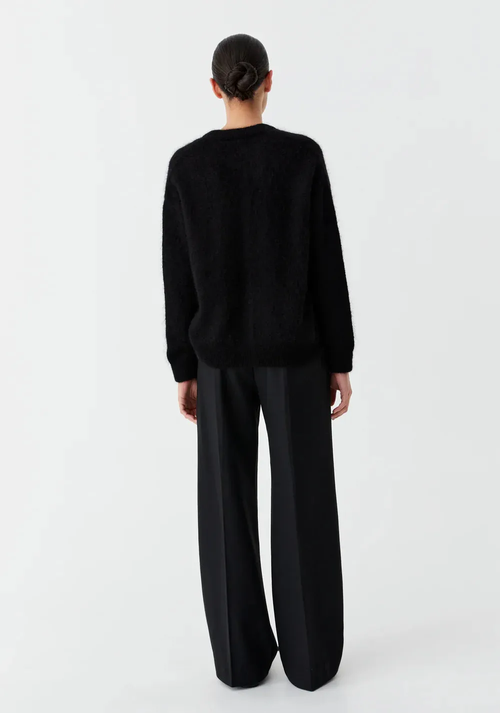 Morrison - Vance Knit Cardigan - Black