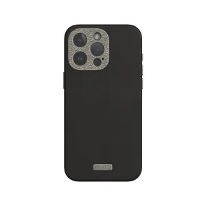 MOSHI Napa iPhone 15 Pro Max 2023 Case - MagSafe Compatible - Black