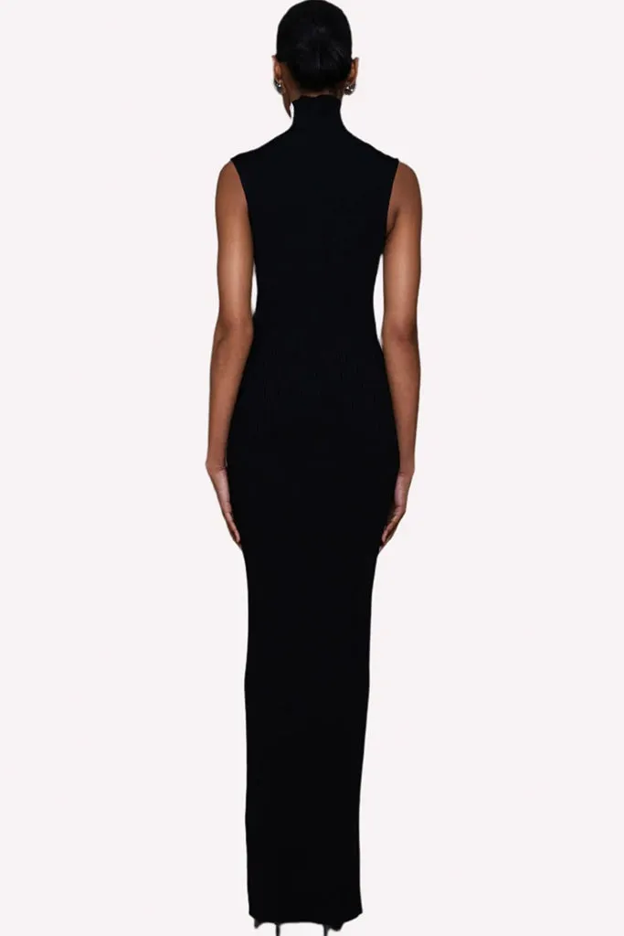 Nonchalant - Estella Dress - Black