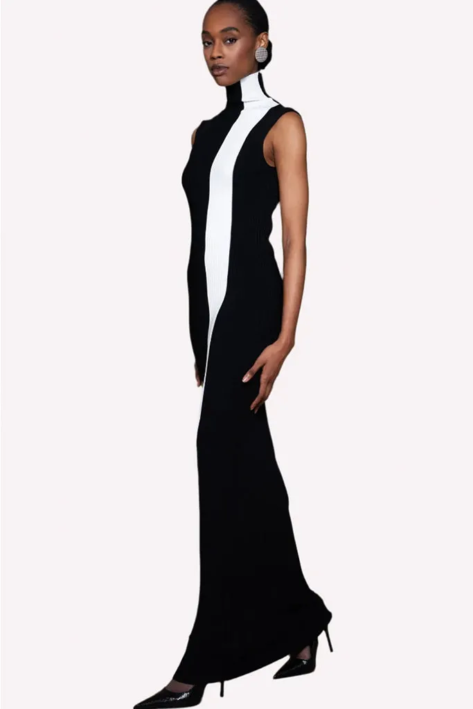 Nonchalant - Estella Dress - Black