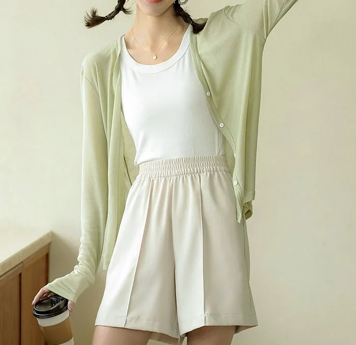 Norma cardigan (preorder/ 5 colours)