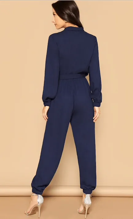 ONE CASUAL DAY JUMPSUIT