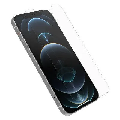 OtterBox Apple iPhone 12/iPhone 12 Pro Amplify Antimicrobial Glass Screen Protector