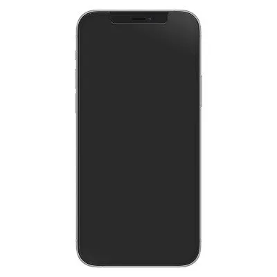 OtterBox Apple iPhone 12/iPhone 12 Pro Amplify Antimicrobial Glass Screen Protector