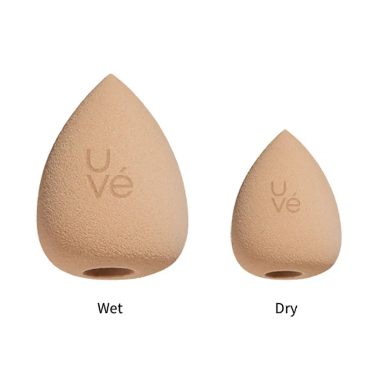PURE Halo Antimicrobial Makeup Sponge