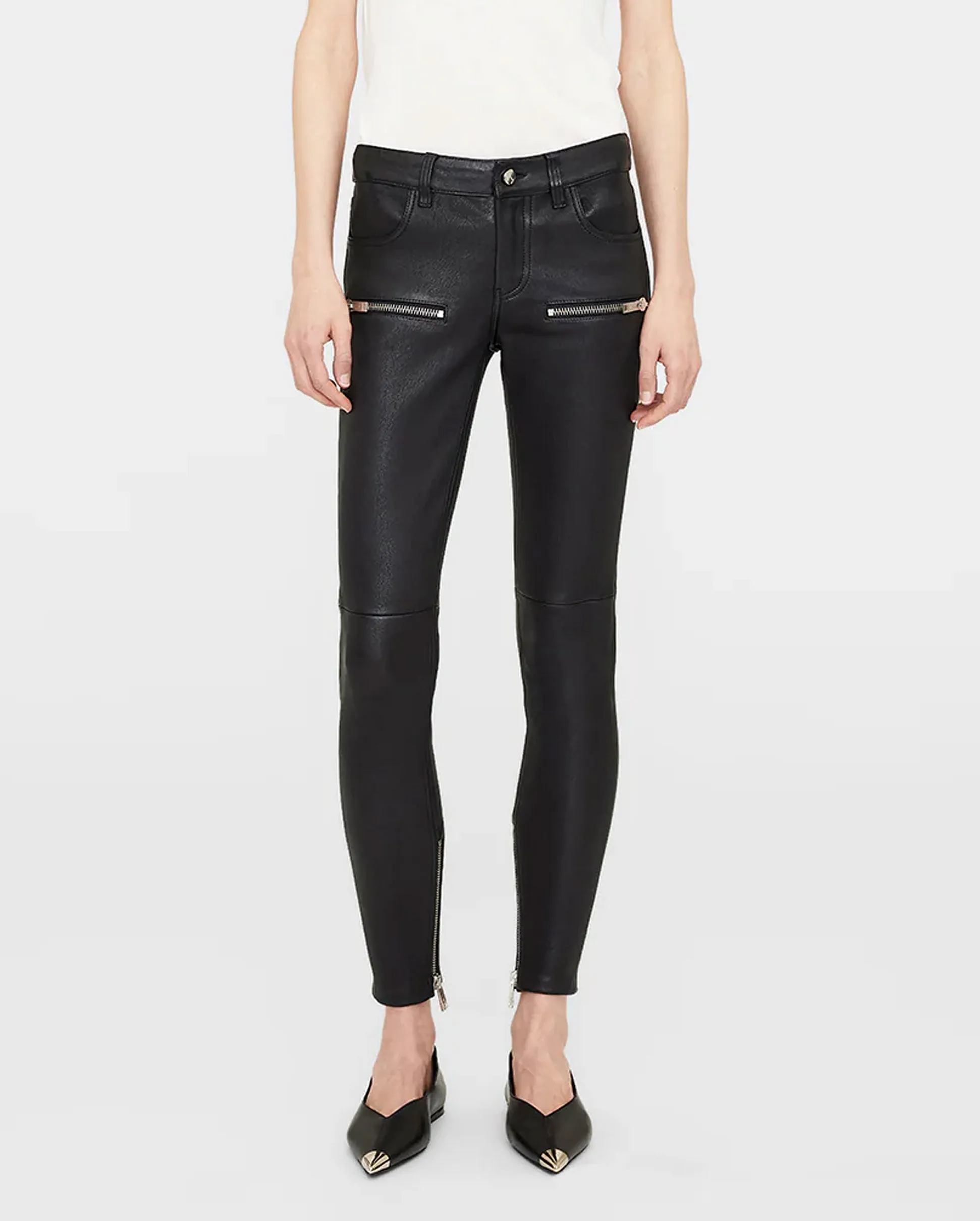 REMY PANT / BLACK