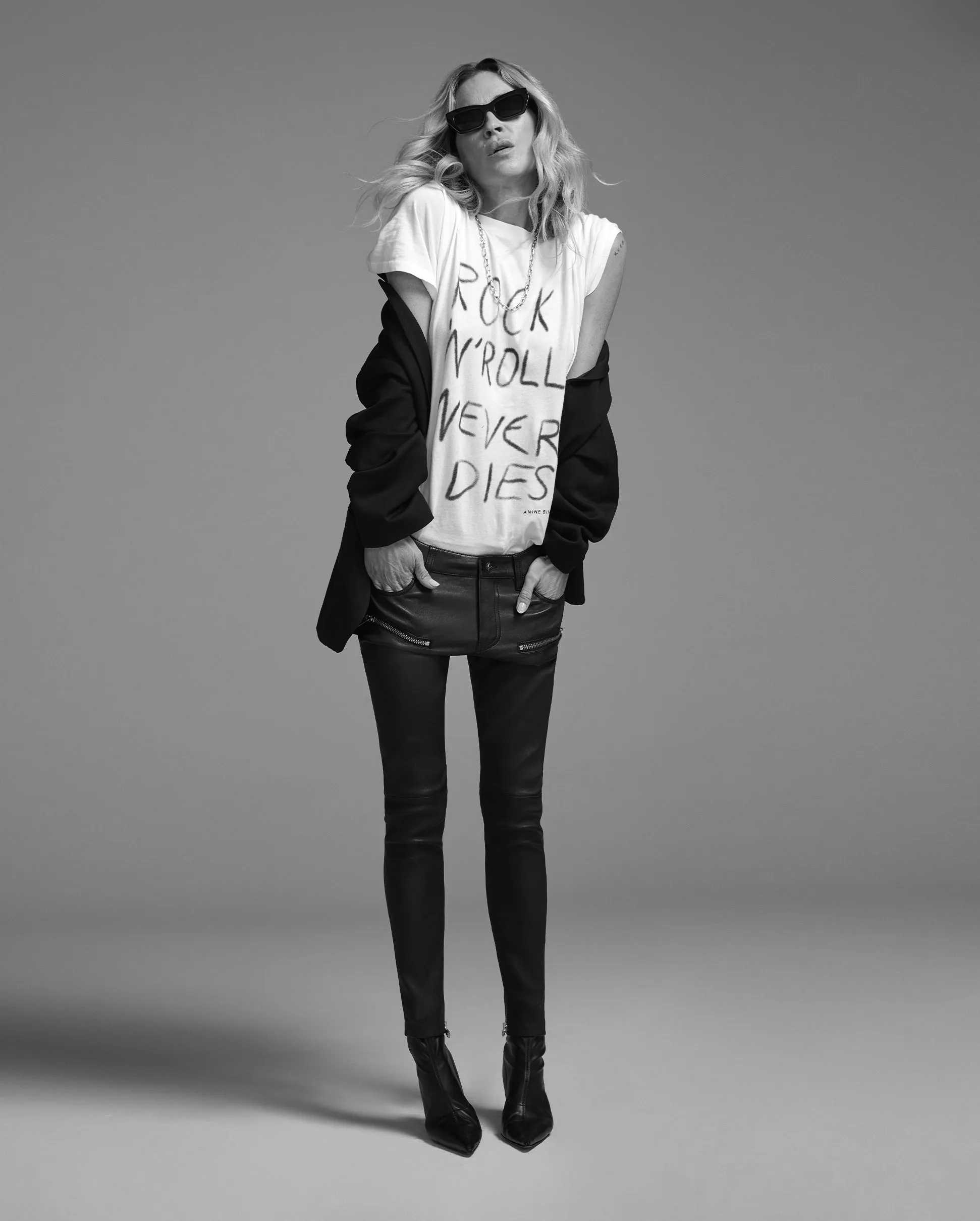 REMY PANT / BLACK
