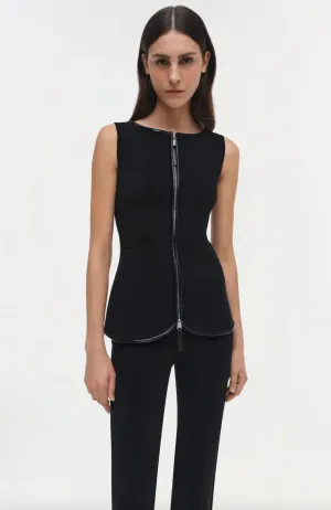 Ren Zipper Top
