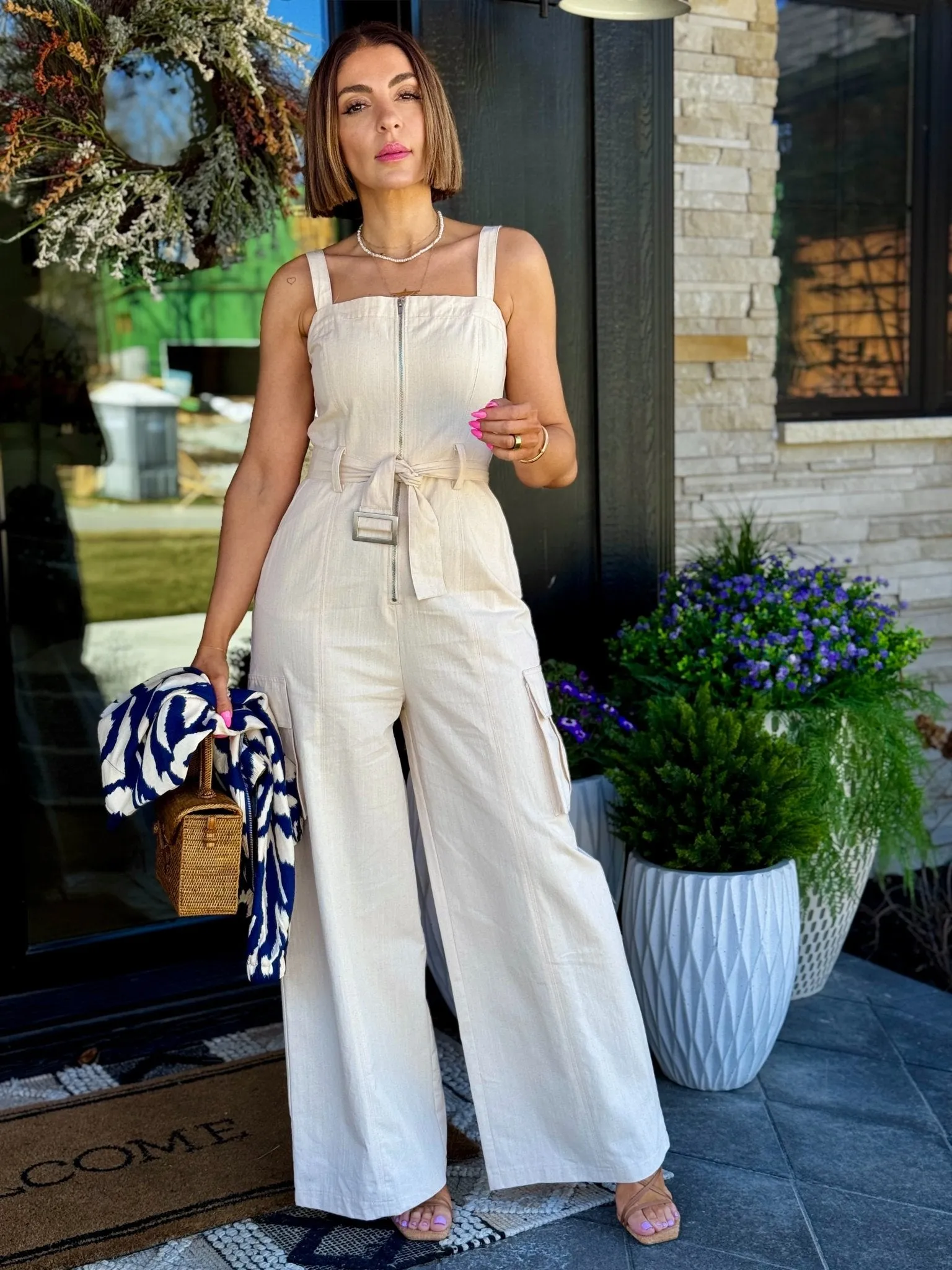 Tinsley Jumpsuit