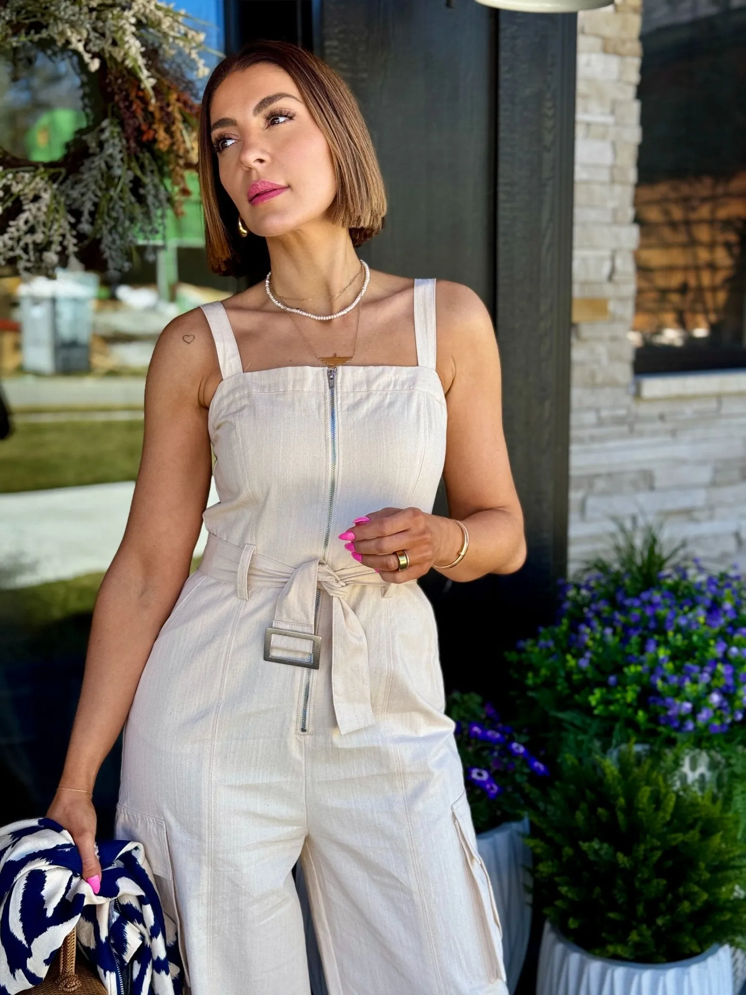 Tinsley Jumpsuit