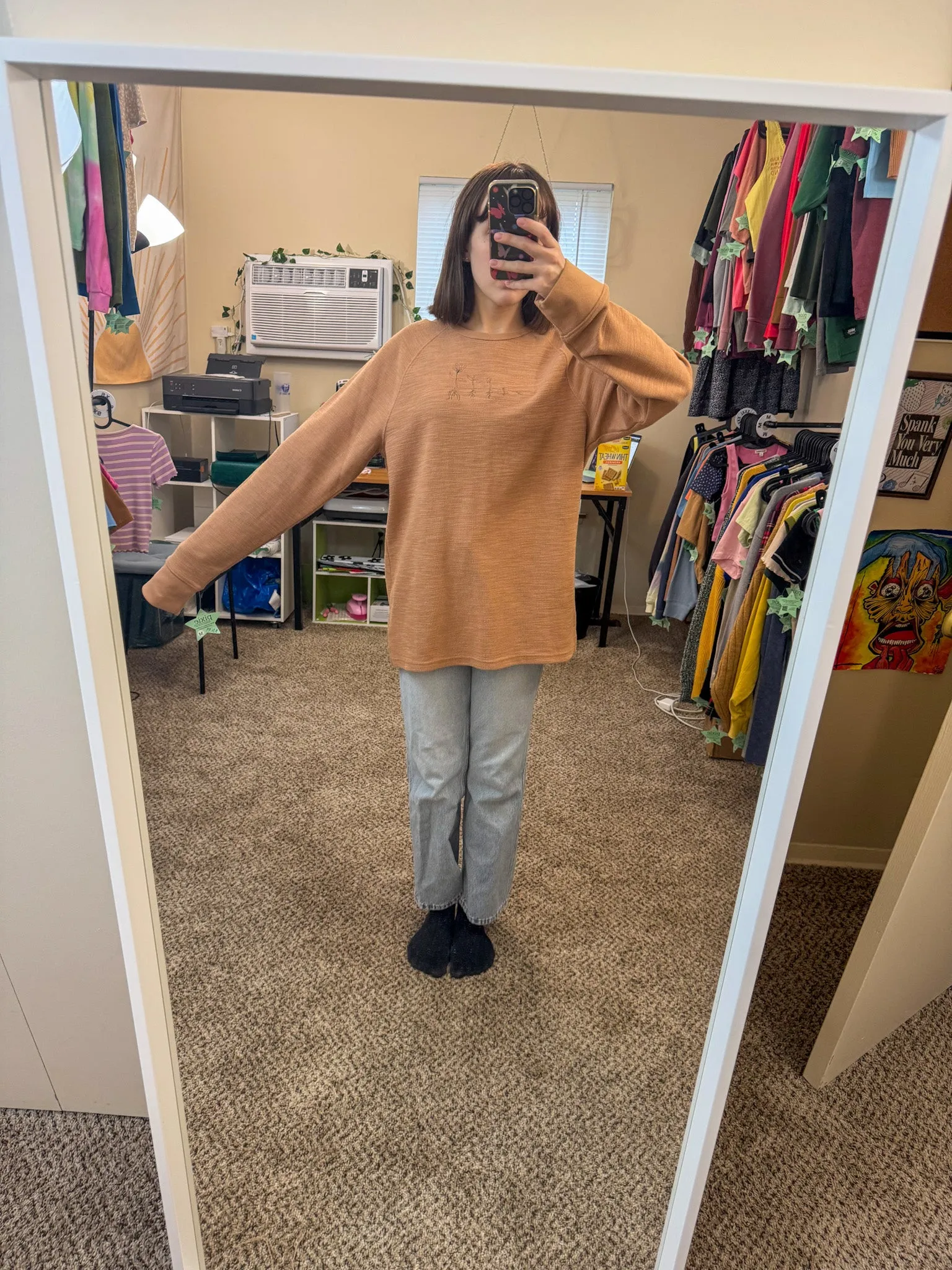 Veggies Thermal Long Sleeve M