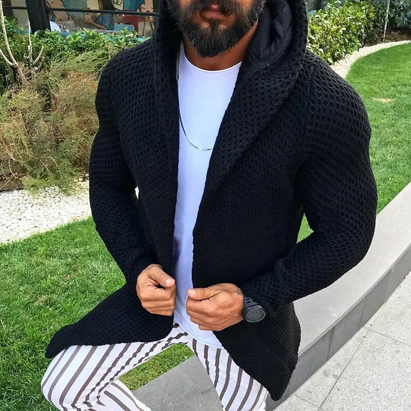 West Louis™ Casual Knitted Cardigan