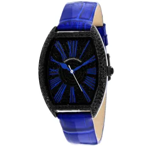 WOMEN'S CHIC WATCH BLUE FACE