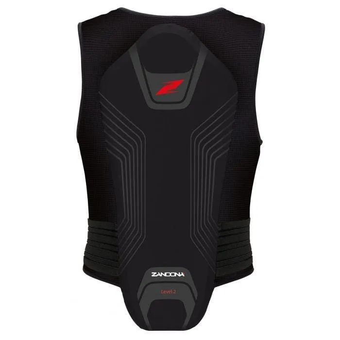 Zandona Soft Active Vest Adult Back Protector X8 Without Panels